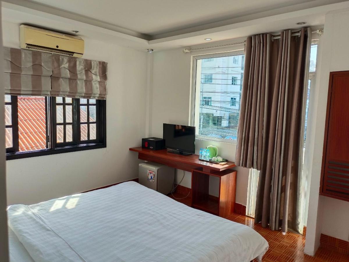 Vang Vieng Trendy Hotel Extérieur photo
