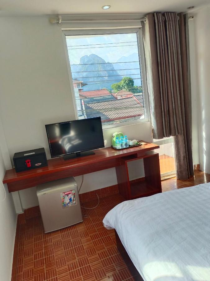 Vang Vieng Trendy Hotel Extérieur photo