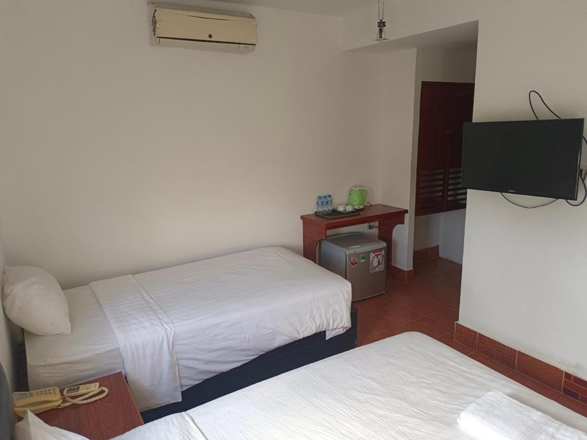 Vang Vieng Trendy Hotel Extérieur photo