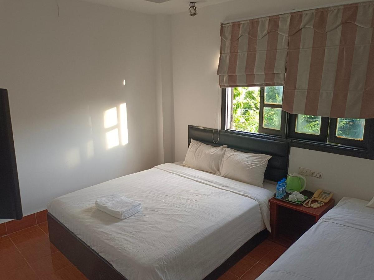 Vang Vieng Trendy Hotel Extérieur photo