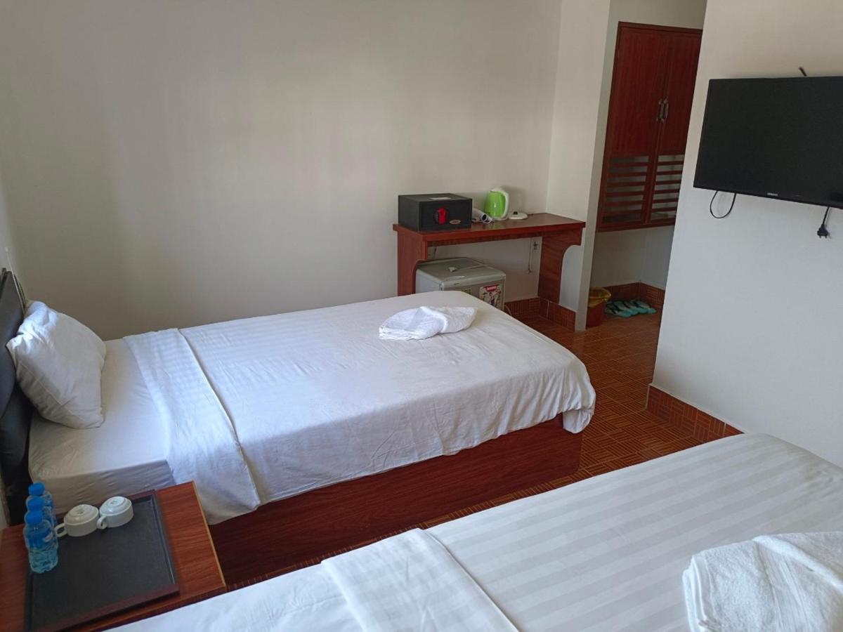 Vang Vieng Trendy Hotel Extérieur photo