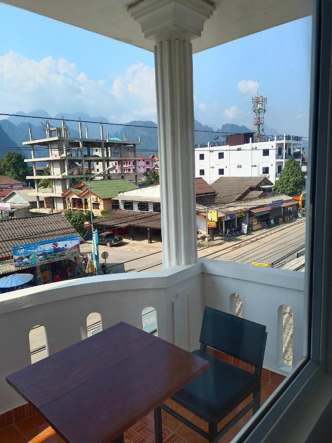 Vang Vieng Trendy Hotel Extérieur photo