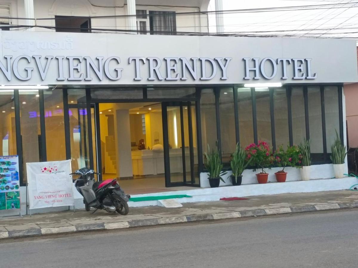 Vang Vieng Trendy Hotel Extérieur photo