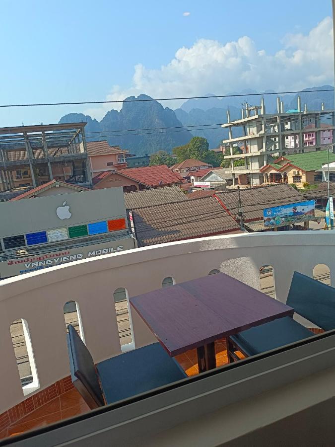 Vang Vieng Trendy Hotel Extérieur photo