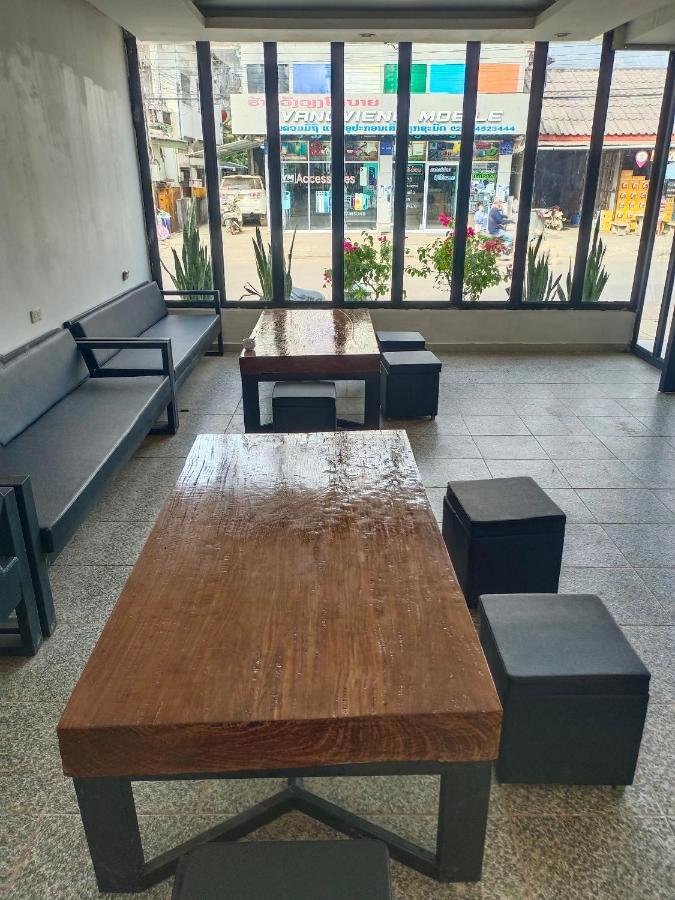 Vang Vieng Trendy Hotel Extérieur photo